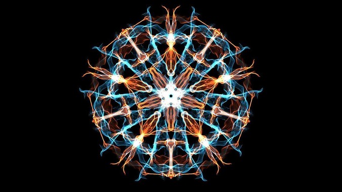 SQLite不能支持高并发，为什么又说它能支持 10万 的日访问量？